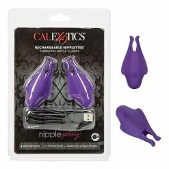 CalExotics Nipple Play Rechargeable Nipplettes