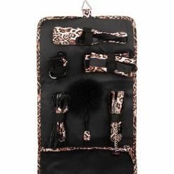 CalExotics Unleashed Adventure Set - Animal Print Kink & BDSM