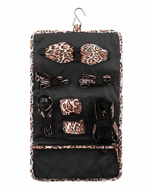 CalExotics Unleashed Surrender Set - Animal Print