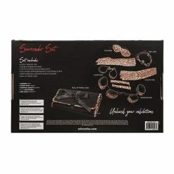 CalExotics Unleashed Surrender Set - Animal Print