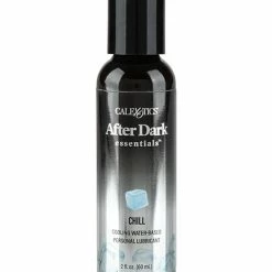 CalExotics After Dark Essentials Chill Cooling Water Based Personal Lubricant