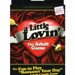 CalExotics A Little Lovin' Card Game
