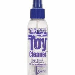 CalExotics Anti-bacterial Toy Cleaner - 4.3 Oz.