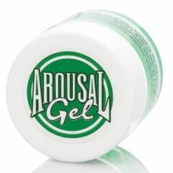 CalExotics Arousal Gel - .25 Oz. Mint Sexual Enhancers For Couples