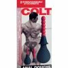 CalExotics Colt Anal Douche - Black Enemas & Douches