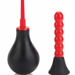 CalExotics Colt Anal Douche - Black Enemas & Douches