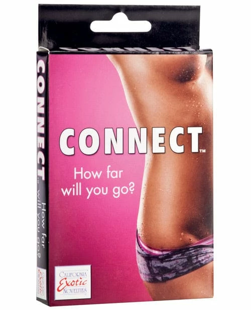 CalExotics Party & Sex Games Connect Couples Game