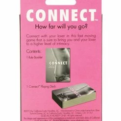 CalExotics Party & Sex Games Connect Couples Game