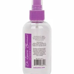 CalExotics Toy Cleaners & Storage Dr. Laura Berman Intimate Basics Anti-bacterial Toy Cleaner