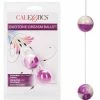 CalExotics Vaginal & Pelvic Floor Strengthening Duotone Orgasm Balls