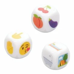 CalExotics Emojigasm Dice Party & Sex Games