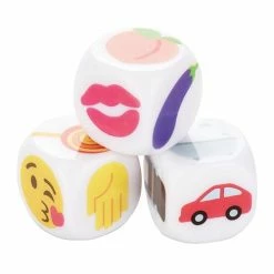 CalExotics Emojigasm Dice Party & Sex Games