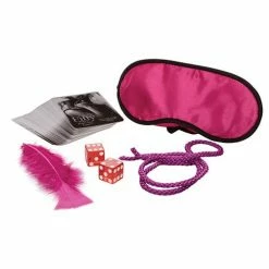 CalExotics Fifty Ways To Tease Your Lover Card Game