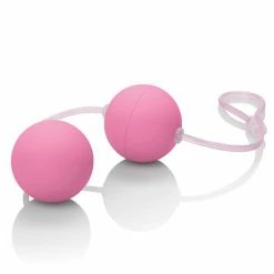CalExotics First Time Love Balls Duo Lover Vaginal & Pelvic Floor Strengthening