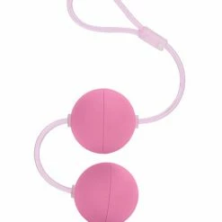 CalExotics First Time Love Balls Duo Lover Vaginal & Pelvic Floor Strengthening