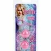 CalExotics First Time Love Balls Duo Lover Vaginal & Pelvic Floor Strengthening