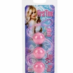CalExotics First Time Love Balls Triple Lover