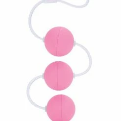 CalExotics First Time Love Balls Triple Lover