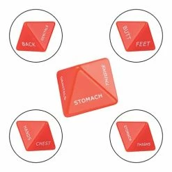 CalExotics Lets Get Kinky Dice Party & Sex Games