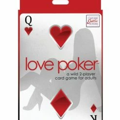 CalExotics Party & Sex Games Love Poker Game