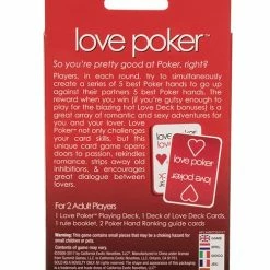 CalExotics Party & Sex Games Love Poker Game