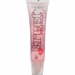 CalExotics Sexual Enhancers For Couples Nipple Play Erect Nipple Gel - Cherry