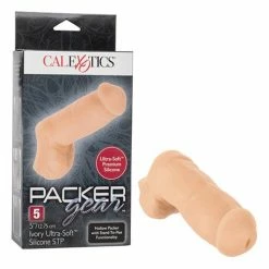CalExotics Packer Gear 5" Ultra Soft Silicone STP
