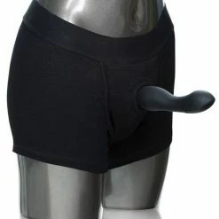 CalExotics Gender Expression Packer Gear Boxer Brief Harness