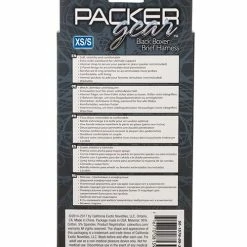 CalExotics Packer Gear Boxer Harness