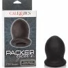 CalExotics Gender Expression Packer Gear FtM Stroker - Black