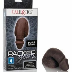 CalExotics Gender Expression Packer Gear Silicone Packing Penis