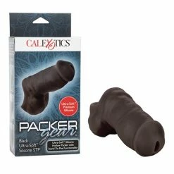 CalExotics Packer Gear Ultra-soft Silicone STP - Black