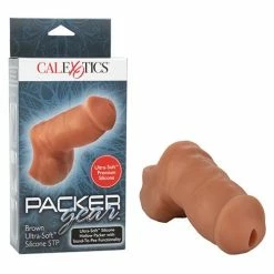 CalExotics Packer Gear Ultra Soft Silicone STP Gender Expression