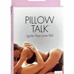 CalExotics Pillow Talk Card Game Party & Sex Games
