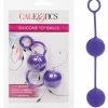 CalExotics Posh Silicone "O" Balls Vaginal & Pelvic Floor Strengthening