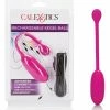 CalExotics Rechargeable Kegel Ball Advanced - Pink Sexual Enhancers For Couples