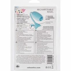 CalExotics Rechargeable Kegel Teaser Sexual Enhancers For Couples