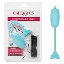 CalExotics Rechargeable Kegel Teaser Sexual Enhancers For Couples