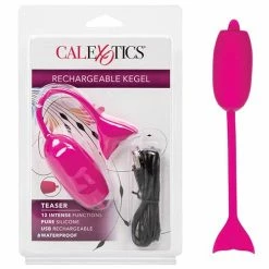 CalExotics Rechargeable Kegel Teaser Sexual Enhancers For Couples