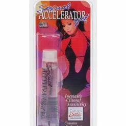 CalExotics Sexual Accelerator Gel - .5 Oz.