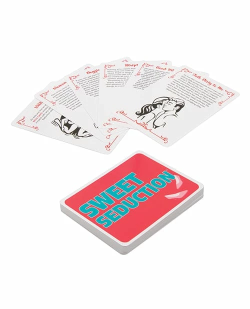 CalExotics Sweet Seduction Game Party & Sex Games