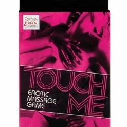CalExotics Touch Me Erotic Card Game