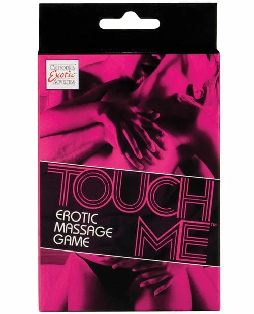 CalExotics Touch Me Erotic Card Game