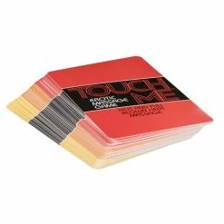 CalExotics Touch Me Erotic Card Game