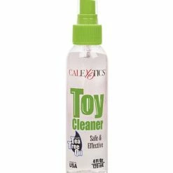 CalExotics Toy Cleaners & Storage Toy Cleaner With Tea Tree Oil - 4 Oz.
