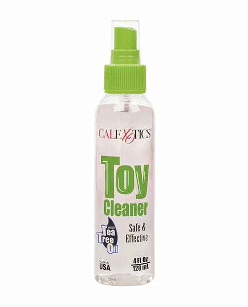 CalExotics Toy Cleaners & Storage Toy Cleaner With Tea Tree Oil - 4 Oz.