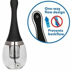 CalExotics Enemas & Douches Ultimate Rechargeable Auto Douche - Black