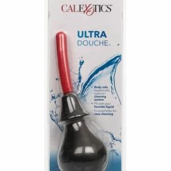 CalExotics Ultra Douche - Black Enemas & Douches