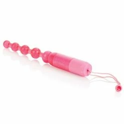 CalExotics Vibrating Pleasure Beads Waterproof Vaginal & Pelvic Floor Strengthening