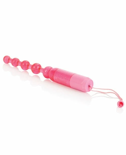 CalExotics Vibrating Pleasure Beads Waterproof Vaginal & Pelvic Floor Strengthening